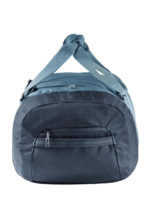 Torba podróżna Deuter Duffel 50. Kolor: niebieski