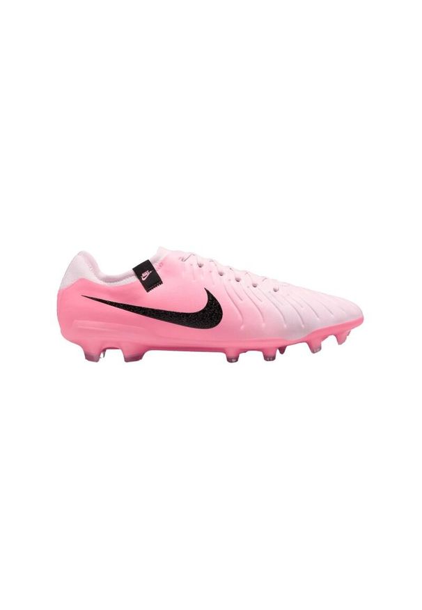 Buty piłkarskie Nike Legend 10 Pro FG. Kolor: czerwony, wielokolorowy, różowy. Sport: piłka nożna