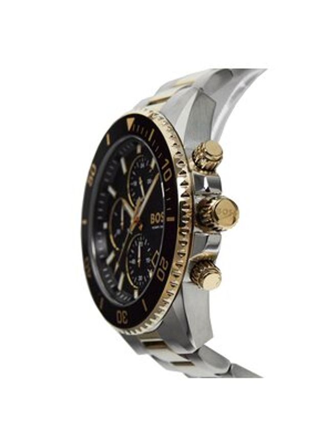 BOSS - Boss Zegarek Admiral 1513908 Srebrny. Kolor: srebrny