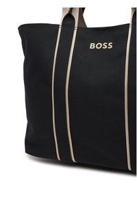 BOSS Torebka Palmah 50546461 Czarny. Kolor: czarny