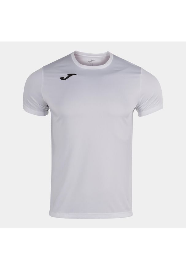 Koszulka do biegania męska Joma Record II. Kolor: biały