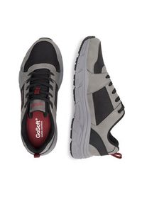 Go Soft Sneakersy GF21R091D-1 Szary. Kolor: szary. Materiał: materiał #6