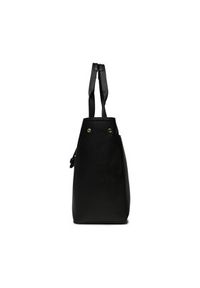 DKNY Torebka Rita Tote R31AZX31 Czarny. Kolor: czarny. Materiał: skórzane #3