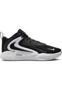 Nike - Buty do siatkówki unisex, Hyperset 2. Kolor: czarny. Sport: siatkówka