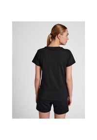 Koszulka do piłki ręcznej damska Hummel S/S. Kolor: czarny #2