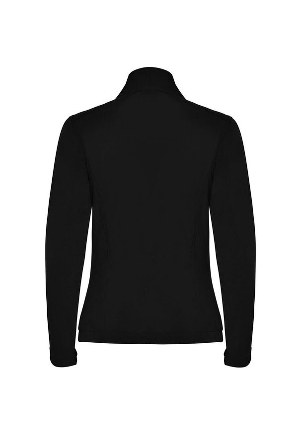 ROLY - Damska Kurtka Soft Shell Nebraska. Kolor: czarny