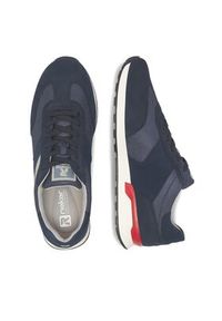 Rieker Revolution Lifestyle Sneakersy U0301-14 Granatowy. Kolor: niebieski. Materiał: materiał #8
