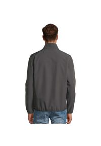 SOL'S - Męska Kurtka Radian Soft Shell. Kolor: wielokolorowy, szary, brązowy