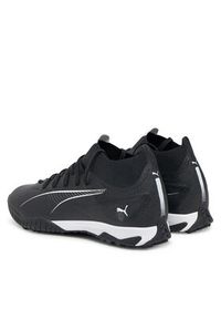 Puma Buty do piłki nożnej Ultra 5 Match+ Tt 107890 02 Czarny. Kolor: czarny. Materiał: skóra #4