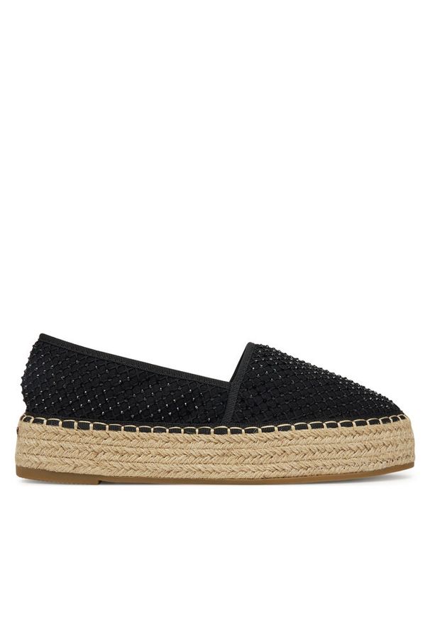 Espadryle DeeZee. Kolor: czarny