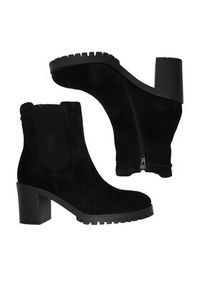 Lasocki Botki CEO-WI23-LUM-03 Czarny. Kolor: czarny. Materiał: zamsz, skóra #6