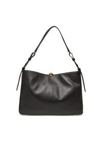 Furla Torebka Sfera Soft L WB01365 BX3977 CN O6000 Czarny. Kolor: czarny. Materiał: skórzane #4