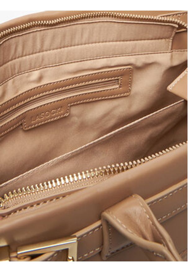 Lasocki Torebka C-LSK-M-005-08 Beżowy. Kolor: beżowy