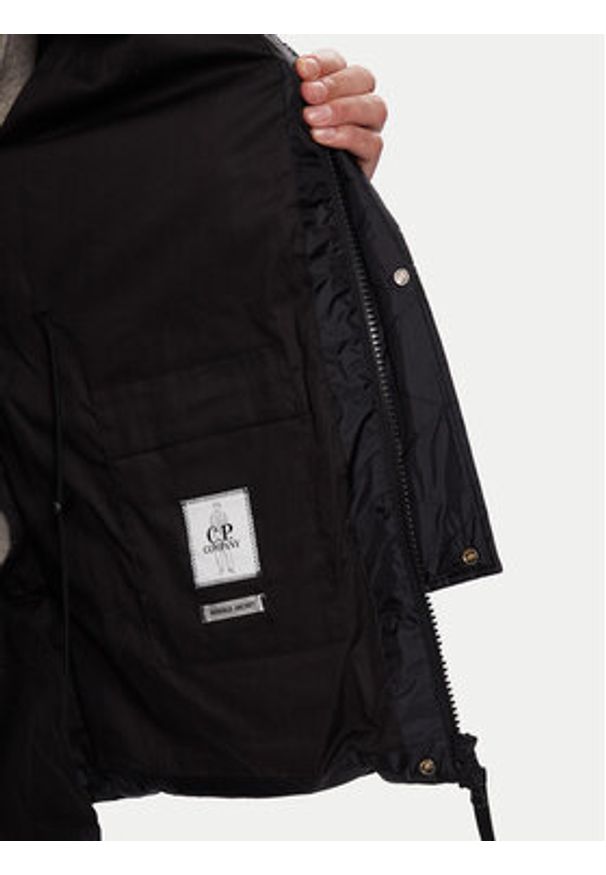 C.P. Company Kurtka puchowa 19CMOW184A110467A Czarny Regular Fit. Kolor: czarny. Materiał: syntetyk