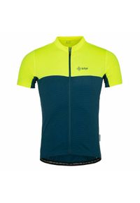 Koszulka kolarska Kilpi LAUBEN-M. Kolor: niebieski. Sport: kolarstwo