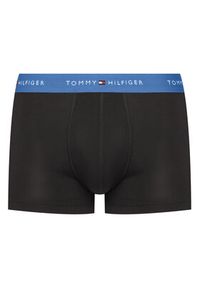 TOMMY HILFIGER - Tommy Hilfiger Komplet bokserek UM0UM03385 Czarny. Kolor: czarny. Materiał: bawełna #4