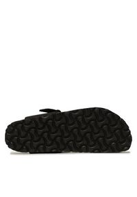 Birkenstock Japonki Gizeh 1020487 Czarny. Kolor: czarny. Materiał: syntetyk #5