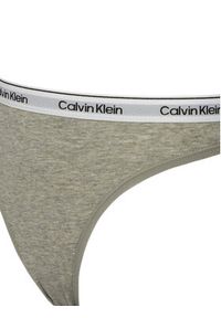 Calvin Klein Underwear Komplet fig LV00QD5207 Kolorowy. Materiał: bawełna. Wzór: kolorowy #5