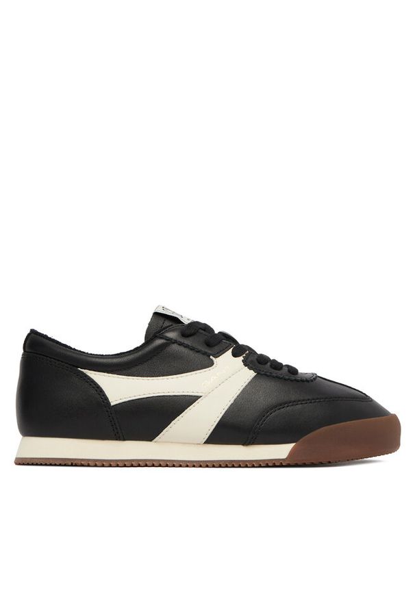 GANT - Sneakersy Gant. Kolor: czarny