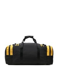 Tommy Jeans Torba Tjm Heritage Mix Duffle AM0AM10702 Czarny. Kolor: czarny. Materiał: materiał #3