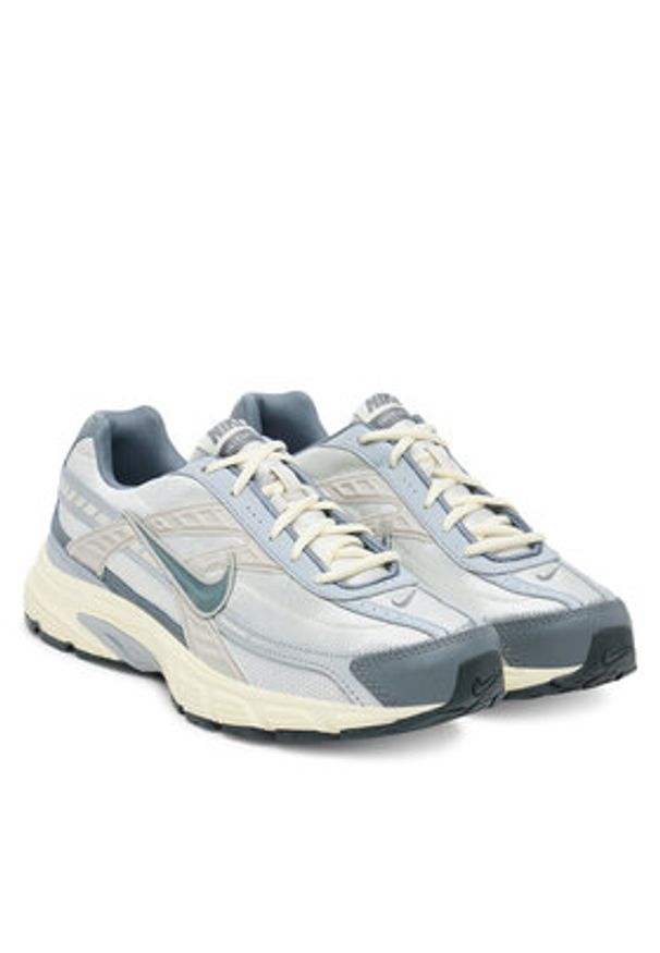 Nike Sneakersy Initiator HQ1179 001 Szary. Kolor: szary. Materiał: materiał