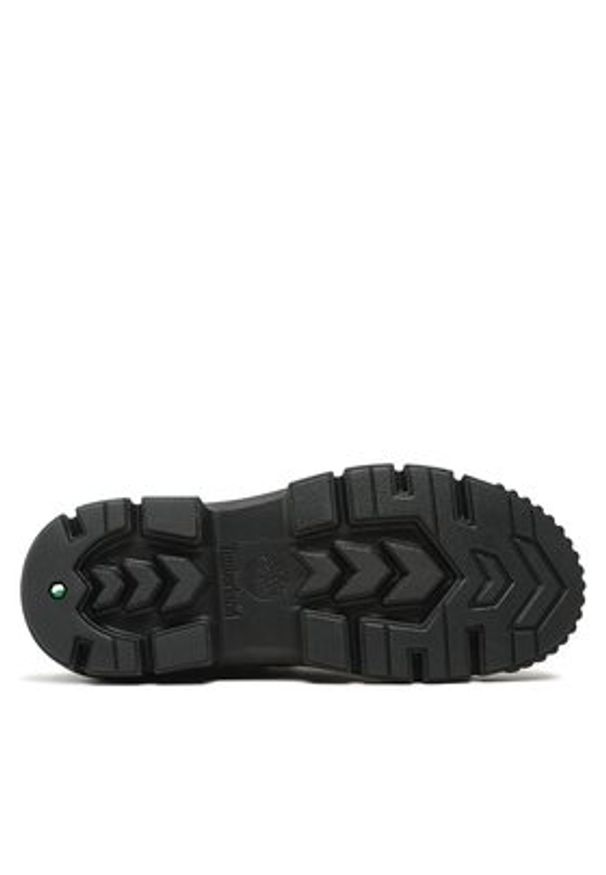 Timberland Trapery Greyfield Leather Boot TB0A5RNG0011 Czarny. Kolor: czarny. Materiał: skóra