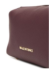 VALENTINO - Valentino Torebka Pattie VBS52901G Bordowy. Kolor: czerwony. Materiał: skórzane