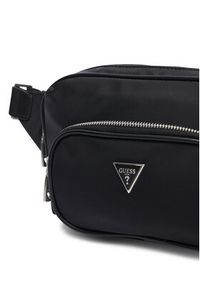 Guess Nerka Milano HMMINY P6331 Czarny. Kolor: czarny. Materiał: materiał #5