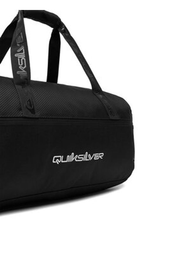 Quiksilver Torba C-QUIC-MC-001-08 Czarny. Kolor: czarny. Materiał: materiał
