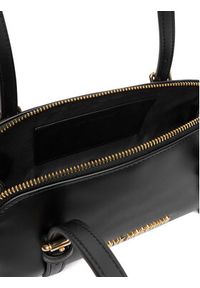 Love Moschino - LOVE MOSCHINO Torebka JC4101PP1OLY0000 Czarny. Kolor: czarny. Materiał: skórzane #5