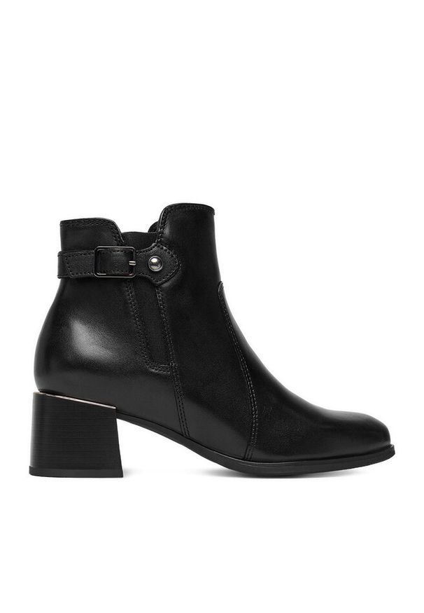 Botki Lasocki. Kolor: czarny