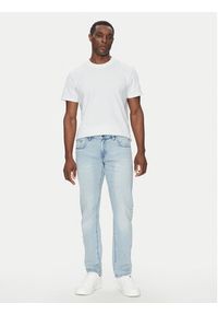 INDICODE Jeansy Tony 4779 Niebieski Slim Fit. Kolor: niebieski #3