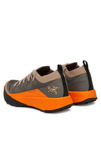 Arc'teryx Buty do biegania Vertex Speed Low X000009715 Brązowy. Kolor: brązowy. Materiał: materiał #5