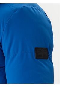 G-Star RAW - G-Star Raw Kurtka zimowa G Whistler D26885-D518 Niebieski Regular Fit. Kolor: niebieski. Materiał: syntetyk. Sezon: zima #7