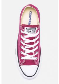 Converse - Tenisówki Chuck Taylor All Star. Nosek buta: okrągły. Zapięcie: sznurówki. Kolor: czerwony. Materiał: guma #3