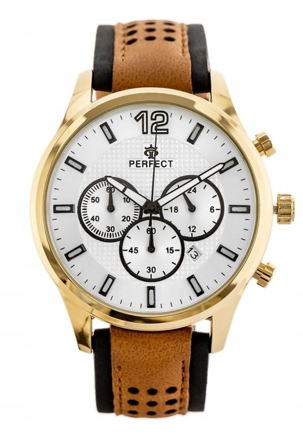 Zegarek Perfect Zegarek męski zp354c
