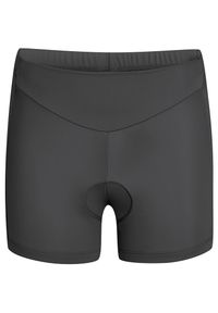 GONSO - Damskie spodenki kolarskie Gonso Capri. Kolor: wielokolorowy, szary, czarny. Sport: kolarstwo #1