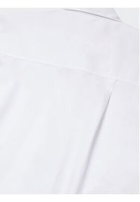 mango - Mango Koszula Juanes 57010241 Biały Oversize. Kolor: biały. Materiał: bawełna #8
