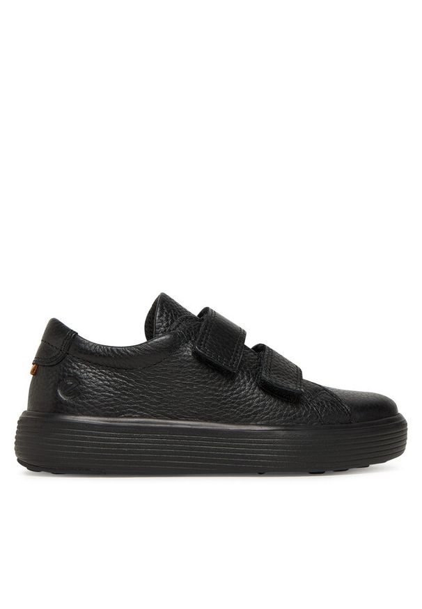 ecco - Sneakersy ECCO. Kolor: czarny