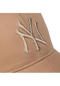 47 Brand Czapka z daszkiem Mlb New York Yankess Branson B-BRANS17CTP-KH Brązowy. Kolor: brązowy. Materiał: materiał #3
