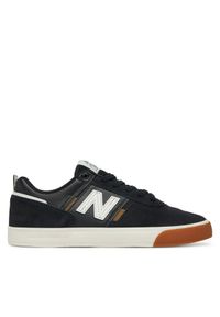 New Balance Sneakersy NM306BGT Czarny. Kolor: czarny. Materiał: zamsz, skóra