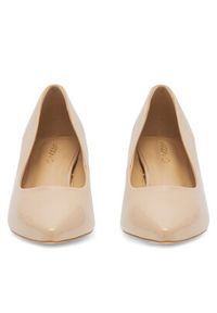 Lasocki Czółenka WYL3296-1Z Beżowy. Kolor: beżowy. Materiał: syntetyk, materiał #2