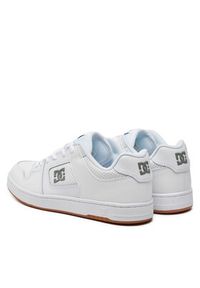 DC Sneakersy Manteca 4 ADYS100765 Biały. Kolor: biały #5