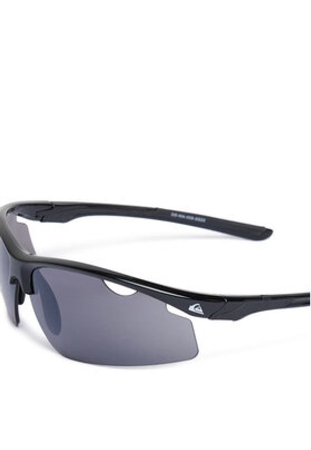 Quiksilver Okulary przeciwsłoneczne QS-MA-009-SS25 Czarny. Kolor: czarny