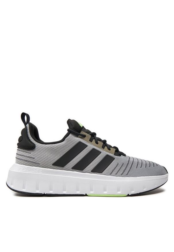 Adidas - adidas Sneakersy Swift Run ID3011 Szary. Kolor: szary. Materiał: materiał. Sport: bieganie