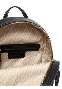 Liu Jo Plecak AA6188 E1012 Czarny. Kolor: czarny. Materiał: skóra #2