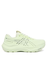 Asics Buty do biegania Gt-2000 14 1012B843 Zielony. Kolor: zielony. Materiał: mesh, materiał
