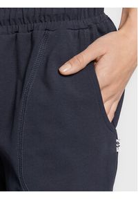 Seidensticker Szorty piżamowe 12.500067 Granatowy Regular Fit. Kolor: niebieski. Materiał: bawełna #4