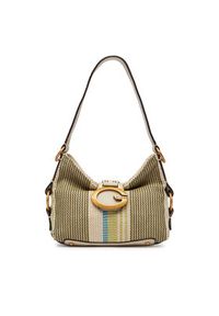 Guess Torebka Camden Mini HWAB93 08720 Beżowy. Kolor: beżowy #3