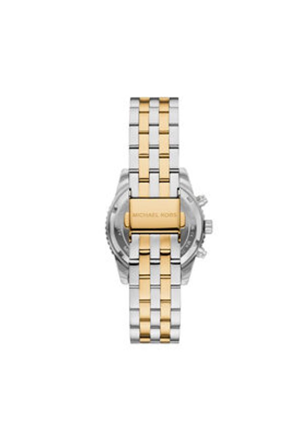 Michael Kors Zegarek Ritz MK7532 Srebrny. Kolor: srebrny